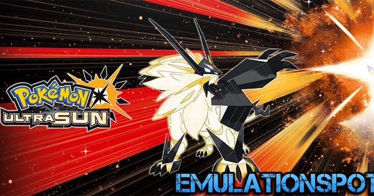 download pokemon ultra moon rom for citra